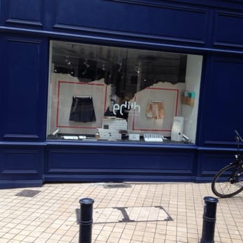 Edith - Façade - Concept Shops Near Me - Bordeaux, 33