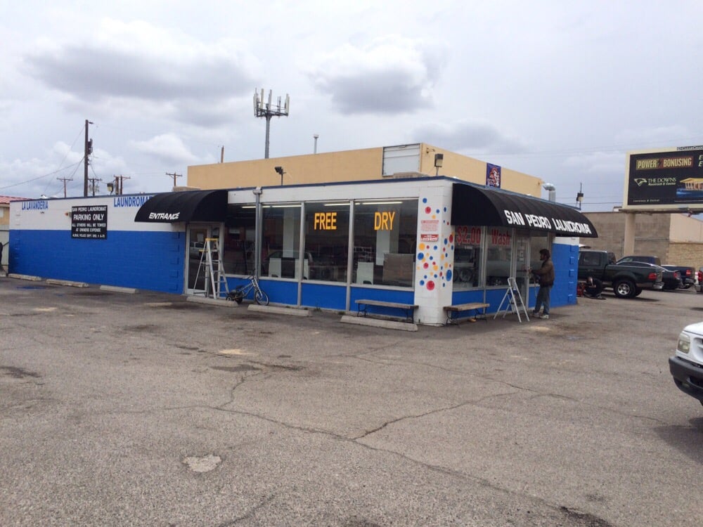 JAY’S LAUNDROMAT Updated July 2024 300 San Pedro SE, Albuquerque