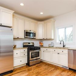 Quality Cabinets, Countertop, Floors & More