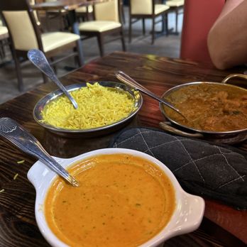 Spice Kitchen - Masala Sauce, Side of Rice, Chicken Curry - Indian Near Me - Northglenn, Colorado Spice Kitchen - Masala Sauce, Side of Rice, Chicken Curry - Indian Near Me - Northglenn, Colorado