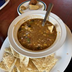 Southern Belle Restaurant - Taco soup