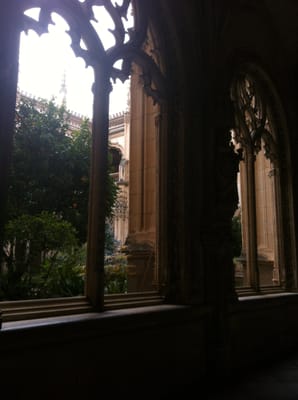 Monasterio de San Juan de los Reyes by null