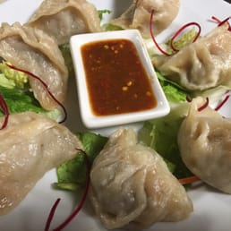 Tibetan Momo Soup