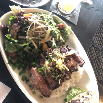 Lucky Belly - Lunch Special: Prime Rib - Bars Near Me - Honolulu, Hawaii