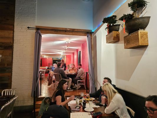 Fat Dragon Chinese Kitchen and Bar by null