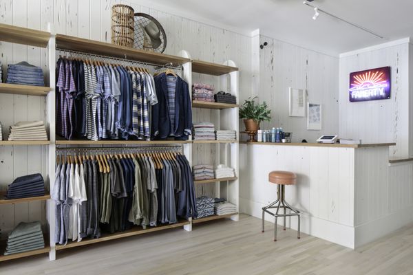 Faherty Sag Harbor by null