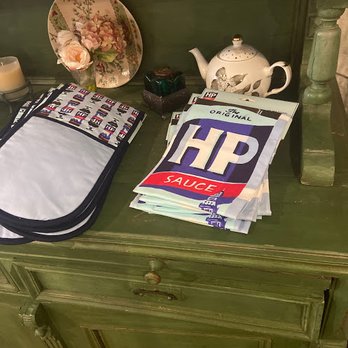 The British Grocer - Oven Mitts and Tea Cozies. - International Grocery Near Me - Fullerton, California The British Grocer - Oven Mitts and Tea Cozies. - International Grocery Near Me - Fullerton, California
