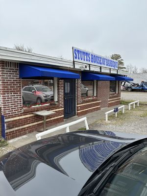 Stutts House Of Barbecue
