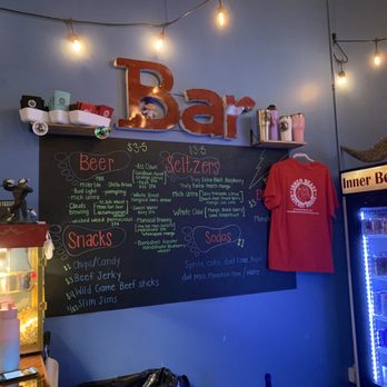 Inner Beast Hatchet House - a menu on the wall - Axe Throwing Near Me - Fuquay Varina, North Carolina Inner Beast Hatchet House - a menu on the wall - Axe Throwing Near Me - Fuquay Varina, North Carolina