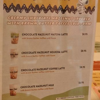Junbi Matcha & Tea - Menu - Tea Rooms Near Me - Brookline, Massachusetts