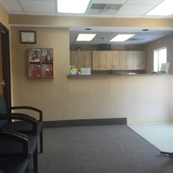 Virginia Neurology & Sleep Center - The front desk area