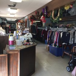 Hand Up Thrift - Register