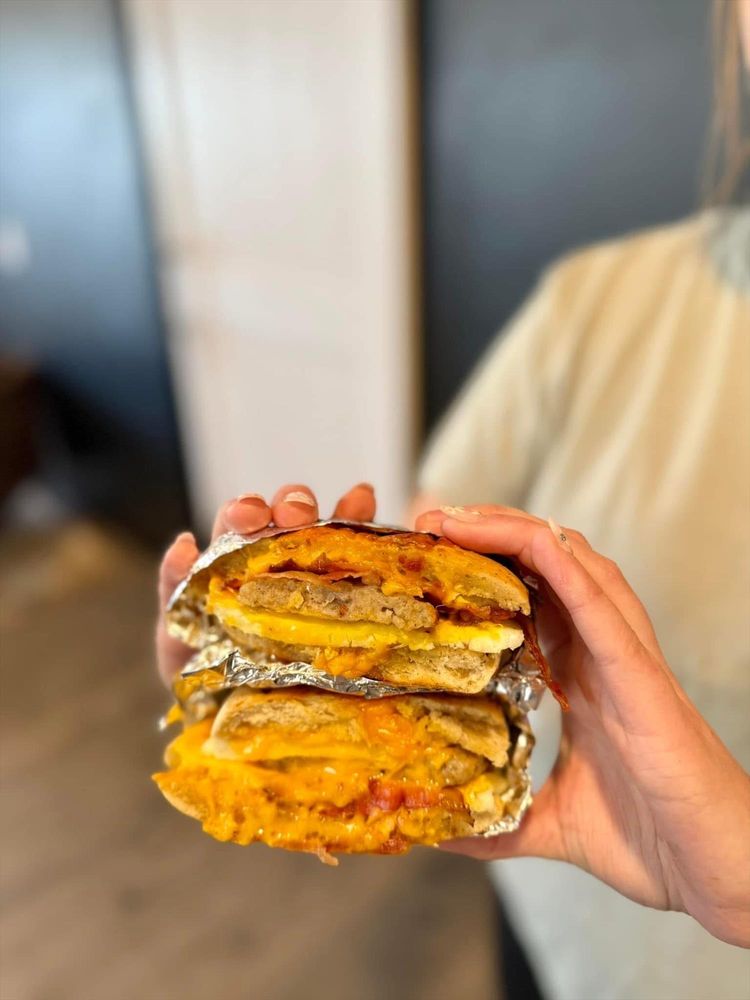 Mile 22 Roastery Logo