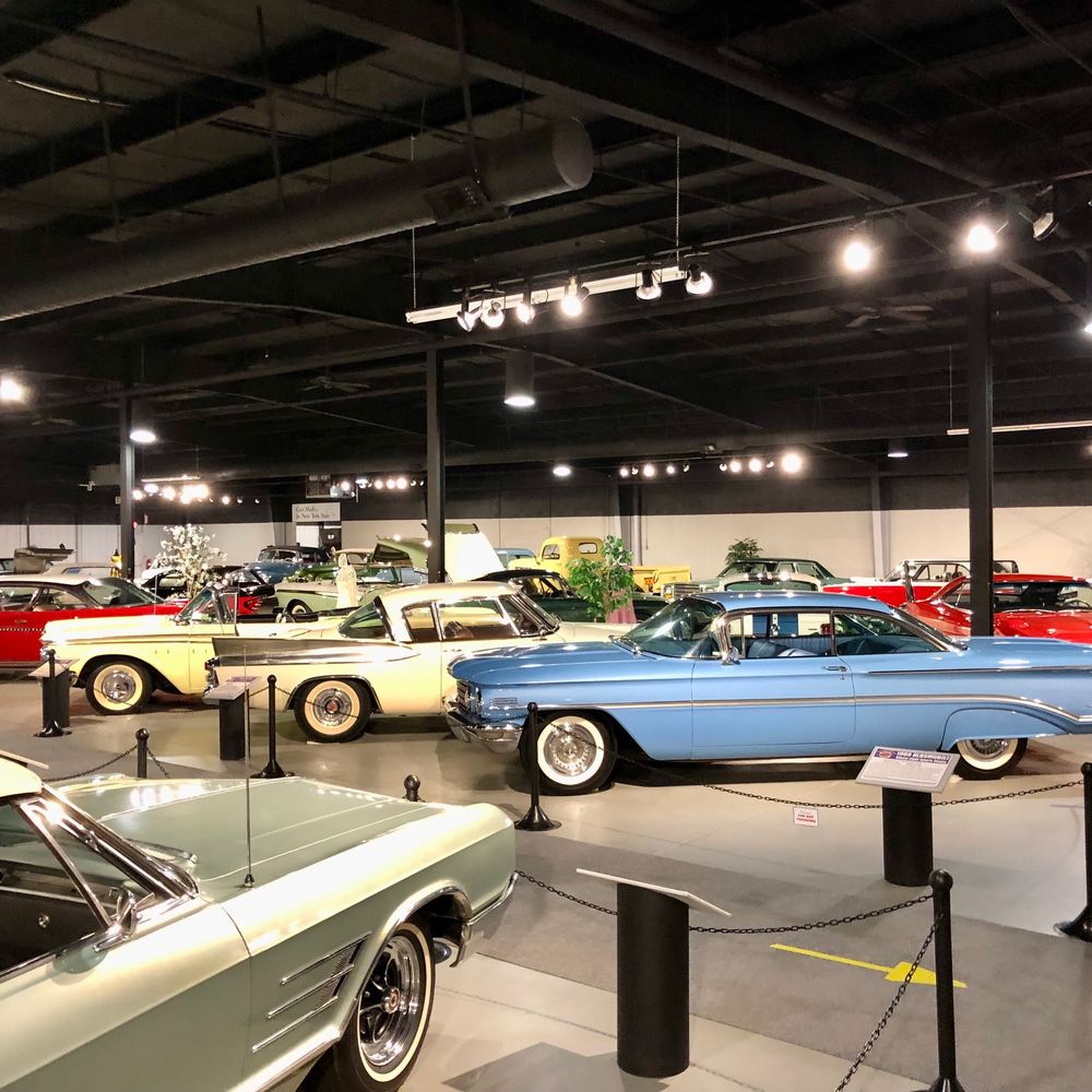 Northeast Classic Car Museum - Museums Near Me - Norwich, New York Northeast Classic Car Museum - Museums Near Me - Norwich, New York