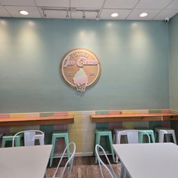 Inside wall