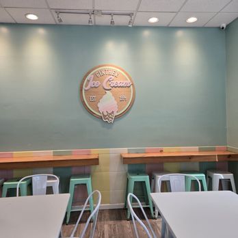 Twistee Treat LBV - Inside wall - Ice Cream & Frozen Yogurt Near Me - Orlando, Florida