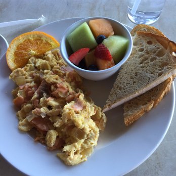 Famous Toastery - New Yorker - Breakfast & Brunch Near Me - Winston-salem, North Carolina