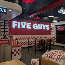 Five Guys