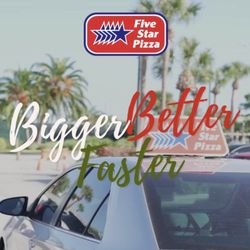 Five Star Pizza - Sarasota