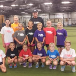 Florida international Training Center - BEAT the HEAT this SUMMER and do camp INSIDE with the A/C!  We offer GREAT SUMMER CAMPS & CLINCS!