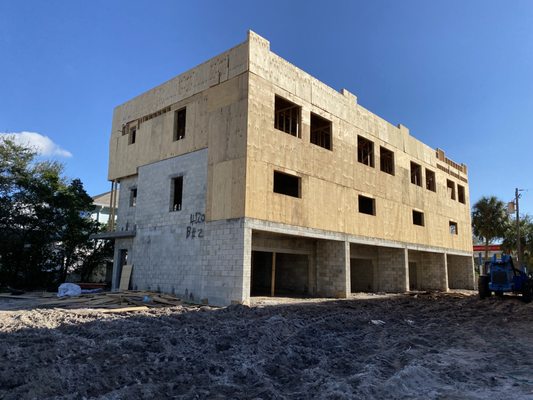 Bay Area Certify General Contracting Logo