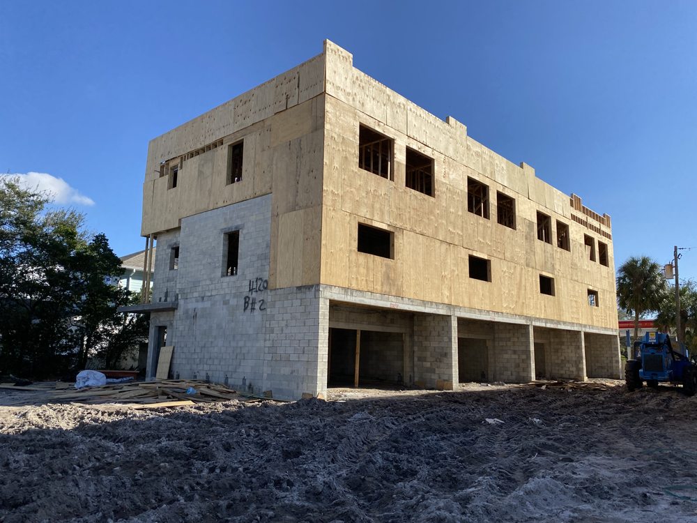 Slide of Bay Area Certify General Contracting