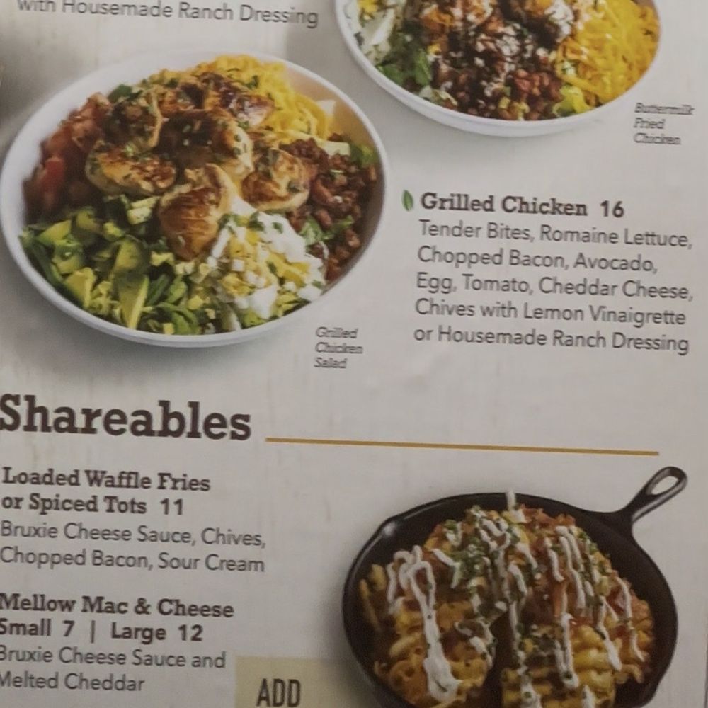 Bruxie - Menu - Sandwiches Near Me - Orange, California