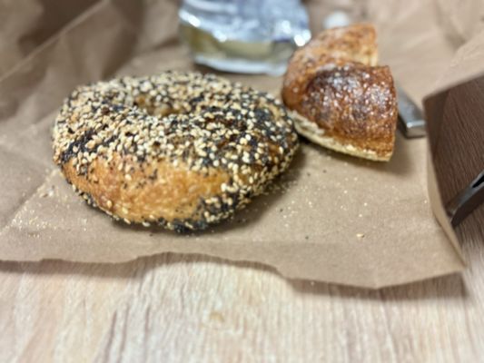 Bones Bagels by null Bones Bagels by null