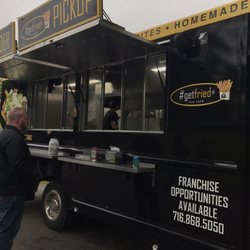 BuffaLoveFest - #getfried Food Truck