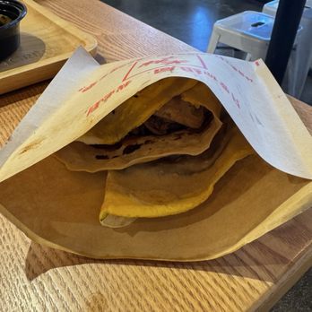Me + Crepe - Cumin lamb wrap - Chinese Near Me - Pasadena, California Me + Crepe - Cumin lamb wrap - Chinese Near Me - Pasadena, California