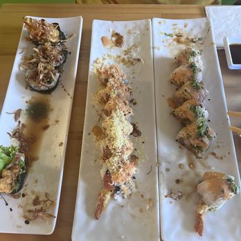 The Sushi House - In order - PCH, Firecracker, My Sancha - Japanese Near Me - Ventura, California The Sushi House - In order - PCH, Firecracker, My Sancha - Japanese Near Me - Ventura, California