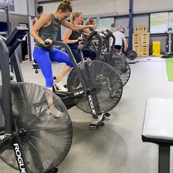 Rebel Fitness + Performance