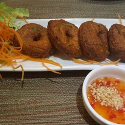 香葉泰國菜館 - Thai fishcakes