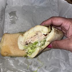 Submarine Port - Turkey Sub