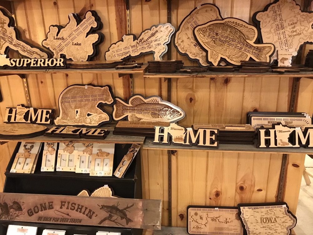 GALLERY OF NEW CREATIONS Updated September 2024 1480 County Rd 5