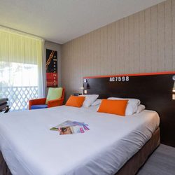 Best Western Golf Hotel Lacanau - Guest Room