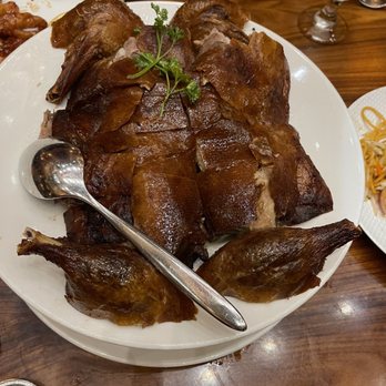 Red Lantern - Whole Peking Duck - Chinese Near Me - Lincoln, California