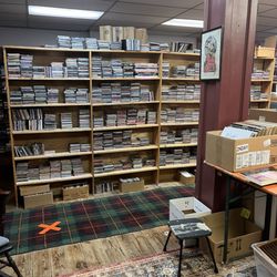 Newtown Book & Record Exchange