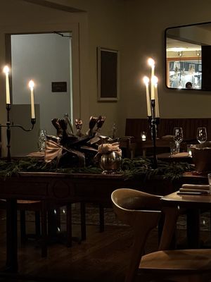 Restaurant Matilda by null