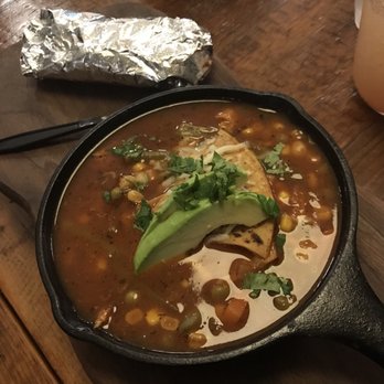 Wild Taco - Chicken tortilla soup $6.50 - Mexican Near Me - Newport Beach, California