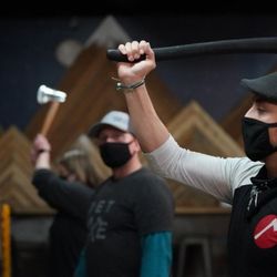 American Axes
