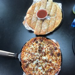 The Pizza Shoppe