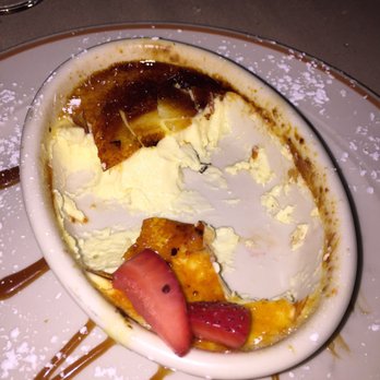 Daniel's Broiler - Leschi - The WORST creme brûlée ever. I would've complained but I couldn't stop my boyfriend from eating it because he wanted to make his $$$ worth - Seafood Near Me - Seattle, Washington Daniel's Broiler - Leschi - The WORST creme brûlée ever. I would've complained but I couldn't stop my boyfriend from eating it because he wanted to make his $$$ worth - Seafood Near Me - Seattle, Washington