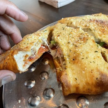 Crust Pizza Co. - Cypress - Build your own calzone - Pizza Near Me - Cypress, Texas