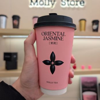 Molly Tea - Bubble Tea Near Me - Toronto, Ontario