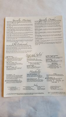 Menu photo 3 Half Shell Oyster House Hattiesburg, MS Menu photo 3 Half Shell Oyster House Hattiesburg, MS