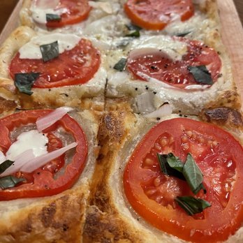 Catskill Provisions Distillery Tasting Room - Puff Pastry Tart Special - Distilleries Near Me - Callicoon, New York Catskill Provisions Distillery Tasting Room - Puff Pastry Tart Special - Distilleries Near Me - Callicoon, New York