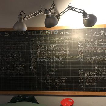 La Stanza del Gusto - Menu - Italian Near Me - Naples, NA La Stanza del Gusto - Menu - Italian Near Me - Naples, NA