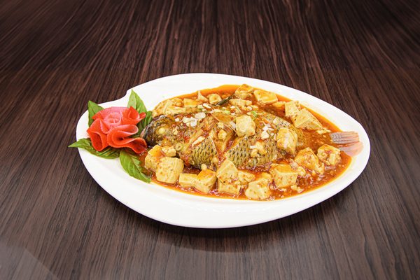 Sichuan Palace by null