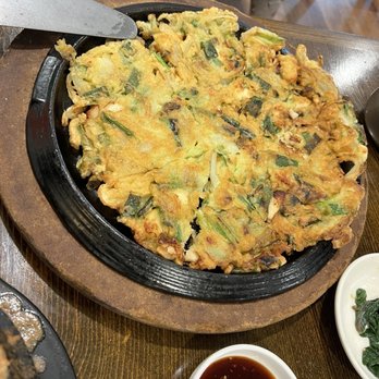 Jeunju Restaurant - Seafood Pajeon - Korean Near Me - Flushing, New York Jeunju Restaurant - Seafood Pajeon - Korean Near Me - Flushing, New York